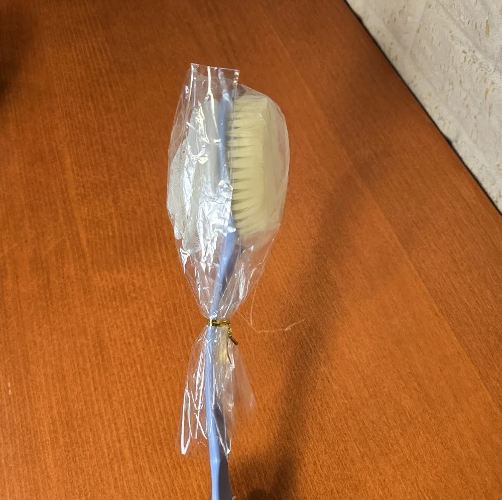 2 Piece Exfoliating Brush‎ Set